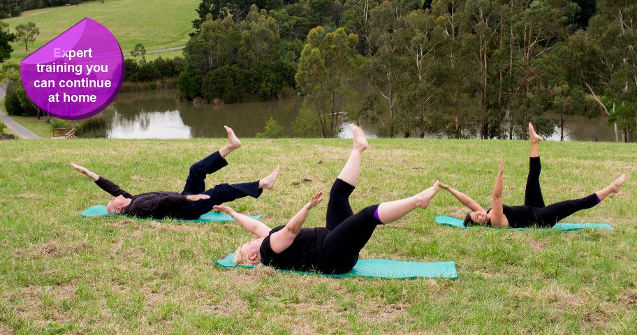 Back on Track Clinical Pilates & Physiotherapy | 46 FYFE Drive, Templestowe Lower, Victoria 3107 | +61 3 9850 8270